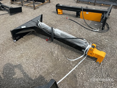 2026 GIYI GY-TBL47 135 in Telescopic Flèche pour chargeuse à différentiel (Unused)