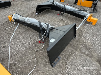 2026 GIYI GY-TBL47 Telescopic Skid Steer Boom (Unused)