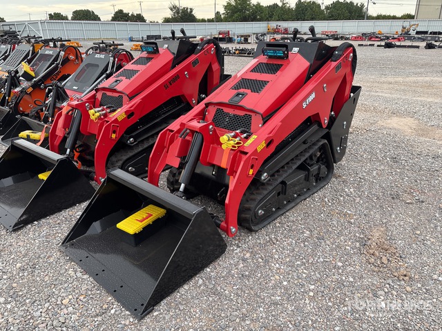 2026 SDLOOL SL-V1000 Mini Compact Track Loader (Unused)