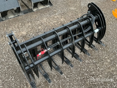 2026 GIYI GY-CLG72 Pinza per mini pala (Unused)
