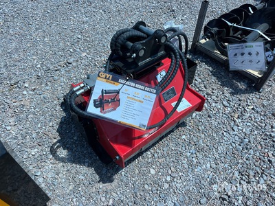 2026 VICSEC VC-HC34 Excavator Brush Cutter (Unused)