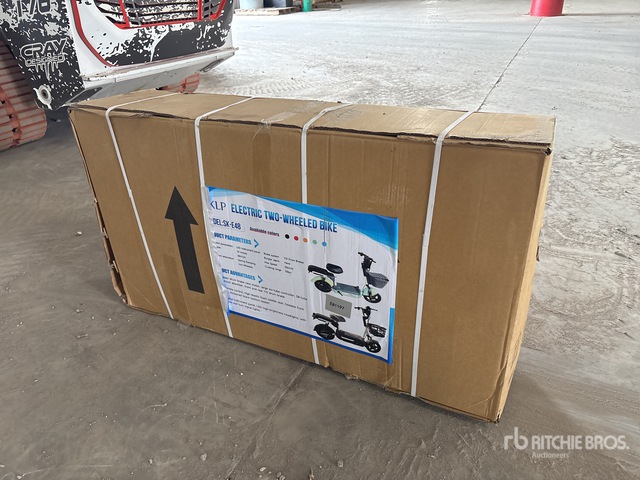 2026 SKLP SK-E48 E-Bikes Bicycle (Unused)