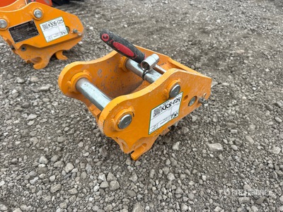 2026 GIYI GY-K302 Mini Acopladora rápida (Unused)