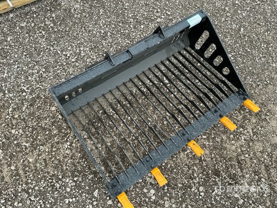 2026 GIYI GY-RB44 Godet pour Skid Steer (Unused)