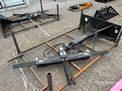 2026 GIYI GY-STL75 Skid Steer Tire Lifter (Unused)