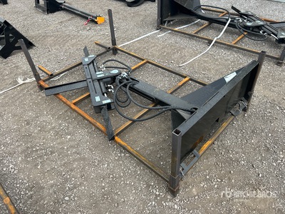 2026 GIYI GY-STL75 75 in Skid Steer Tire Lifter (Unused)