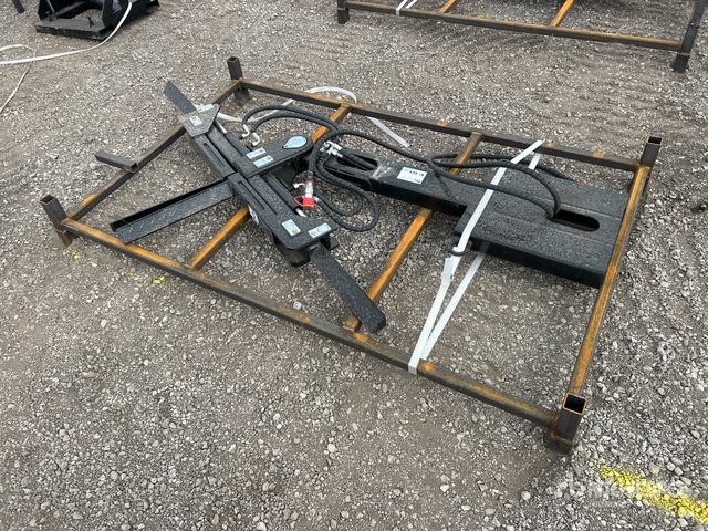 2026 GIYI GY-FTL75 Forklift Tire Lifter (Unused)