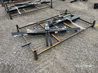 2026 GIYI GY-FTL75 Forklift Tire Lifter Varios, tienda, almacen, consumidor (Unused)