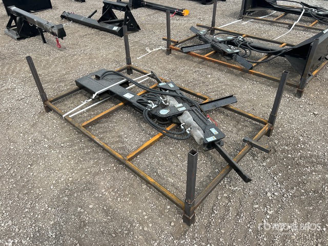 2026 GIYI GY-FTL75 Forklift Tire Lifter (Unused)