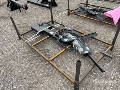2026 GIYI GY-FTL75 Forklift Tire Lifter Varios, tienda, almacen, consumidor (Unused)