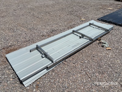 2026 SKLP SKH50 12ft Structural Steel (Unused)
