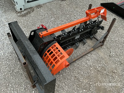 2026 GIYI GY-D39 Scavatrincee per mini pala (Unused)