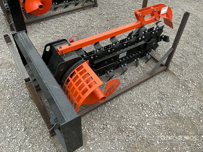 2026 GIYI GY-D39 Scavatrincee per mini pala (Unused)