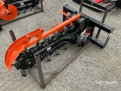 2026 GIYI GY-D39 Scavatrincee per mini pala (Unused)