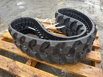 (1) 230 mm Rubber Cingoli