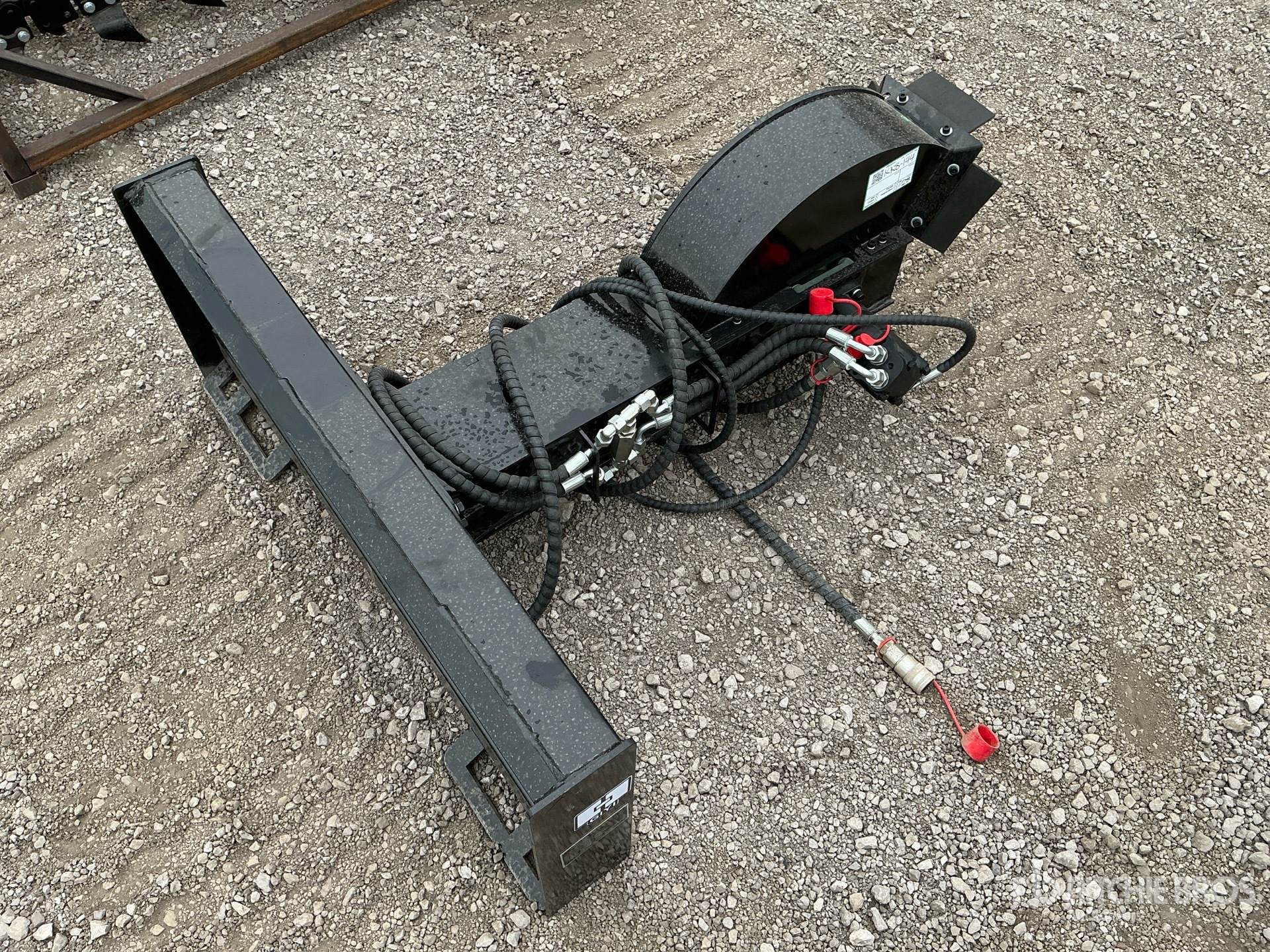 2026 GIYI GY-BSG45 16 in Skid Steer Stump Grinder (Unused)