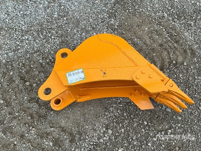 2026 GIYI GY-BK Excavator Bucket - Fits Cat 305 (Unused)