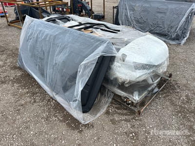2026 SDLOOL SL-GC22S Electric Carro de golf (Unused)