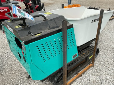 2026 SDLOOL SL-XL1200 Swivel Mini Wozidło (Unused)