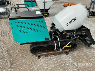 2026 SDLOOL SL-MT750 Mini Concrete Buggy (Unused)