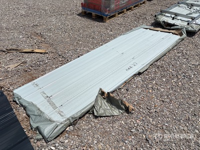 2026 SKLP SK-XH50 10ft Structural Steel (Unused)