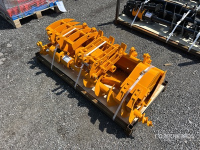 Quantity of (8) 2026 GIYI Cat 301 GYA-8 31 in - Fits CAT 301 (Unused)