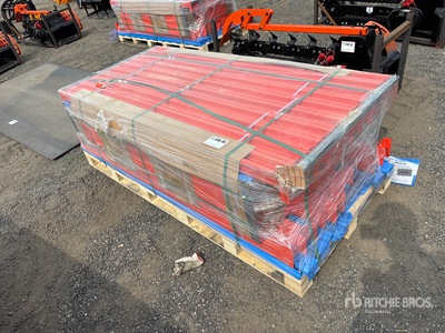 2026 SKLP SK-HJ6 Metal Storage Shelve 75x35 (Unused)