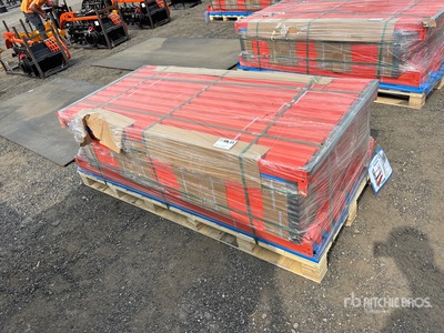 2026 SKLP SK-HJ6 Metal Storage Shelve 74x35 (Unused)