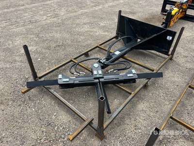 2026 GIYI GY-STL75 Skid Steer Tire Lifter Varios implementos minicargadora (Unused)
