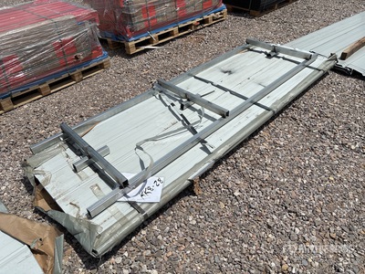 2026 SKLP SK-XH50 10ft Structural Steel (Unused)