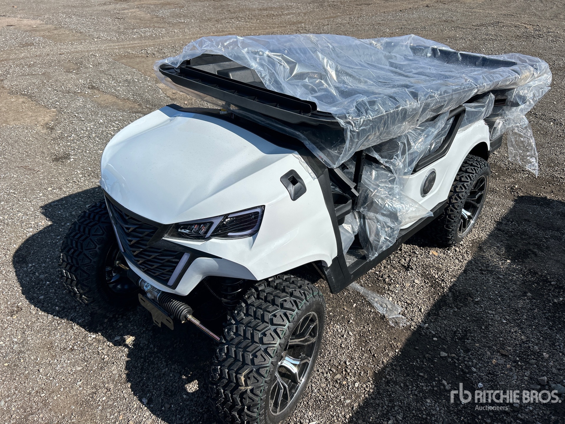 2026 SDLOOL SL-GC22S Electric Golf Cart (Unused)