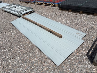 2026 SKLP SK-XH50 10ft Structural Steel (Unused)