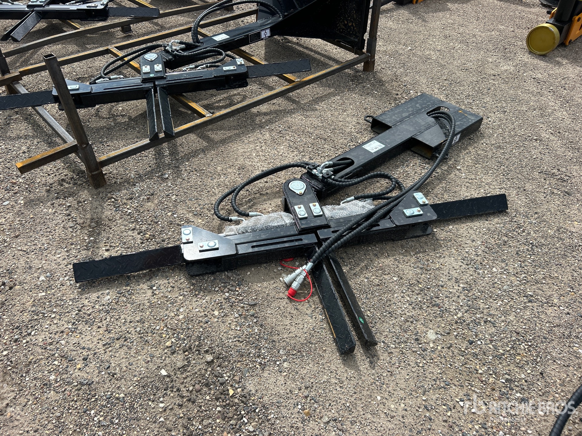 2026 GIYI GY-FTL75 Forklift Tire Lifter (Unused)