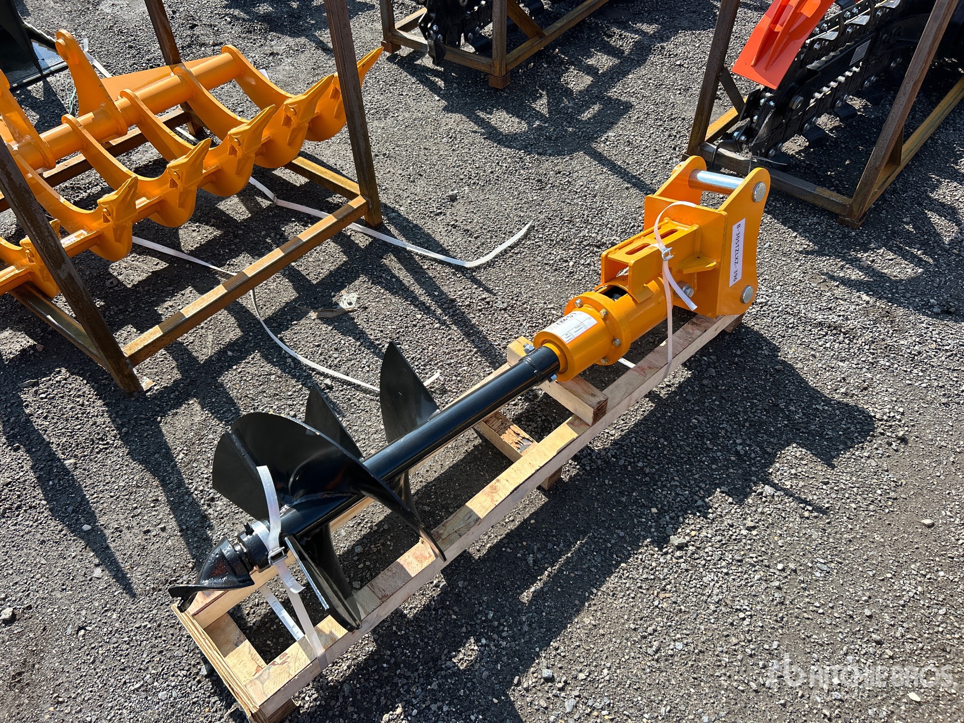 2026 GIYI 58 in Excavator Auger (Unused)