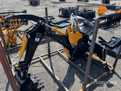 2026 GIYI GY-BD98 95 in Backhoe Digger (Unused)
