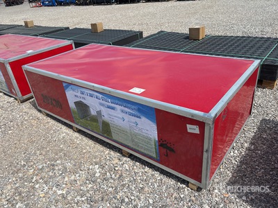 2026 SKLP SK-ZP20 20 ft x 30 ft Carport (Unused)