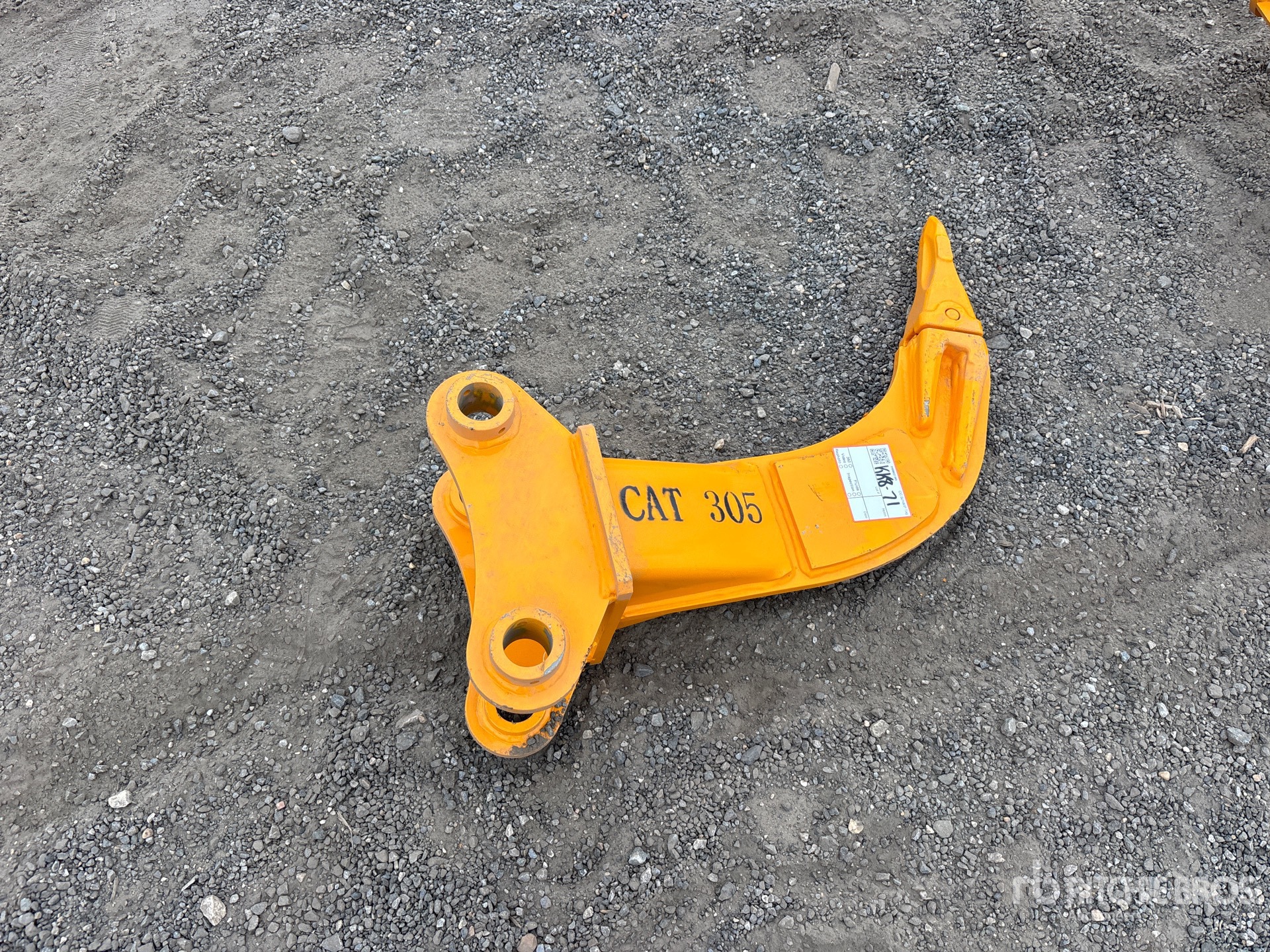 2026 GIYI 24 in Excavator Ripper (Unused)