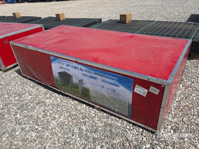 2026 SKLP SK-ZP20 20 ft x 30 ft Carport (Unused)