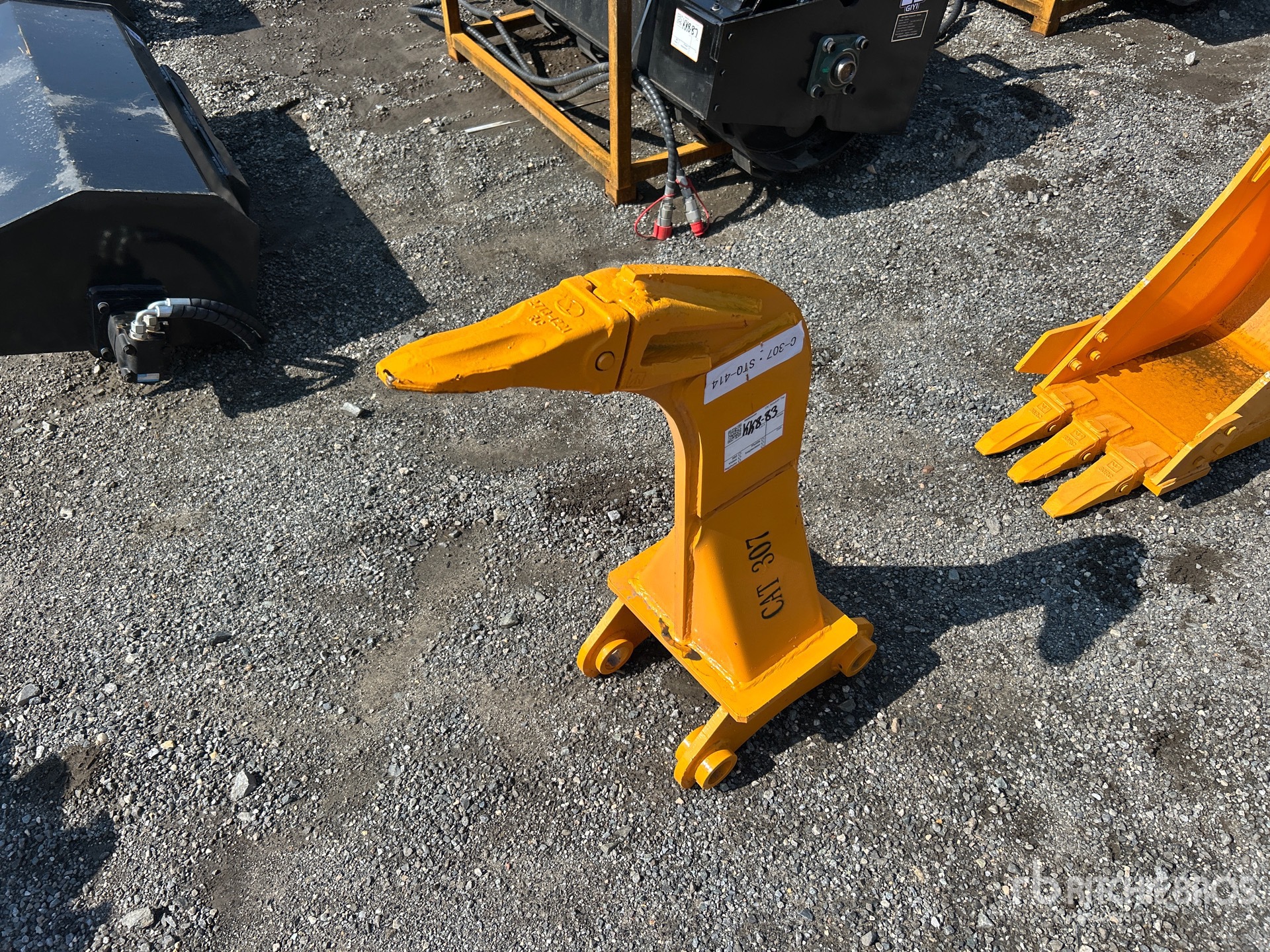 2026 GIYI 38 in Excavator Ripper (Unused)