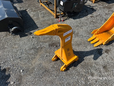 2026 GIYI 38 in Excavator Ripper (Unused)
