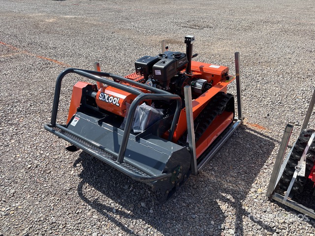 2026 SDLOOL SL-LM1000Q Lawn Mower (Unused)