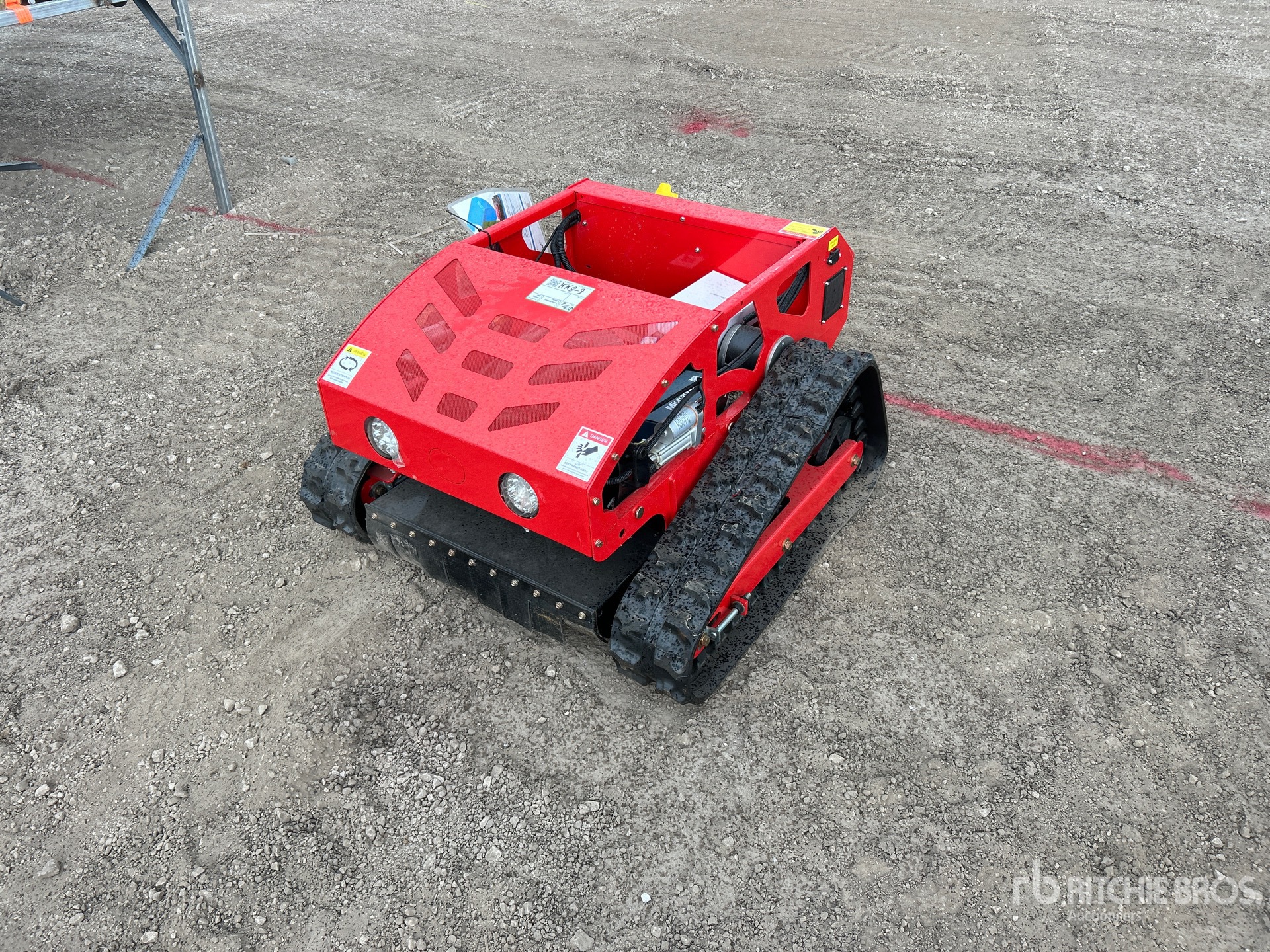 2026 SDLOOL SL750 Remote Control Lawn Mower (Unused)