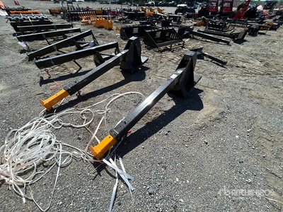 2026 GIYI GY-FLA79 75 in Forklift Telescopic Boom (Unused)