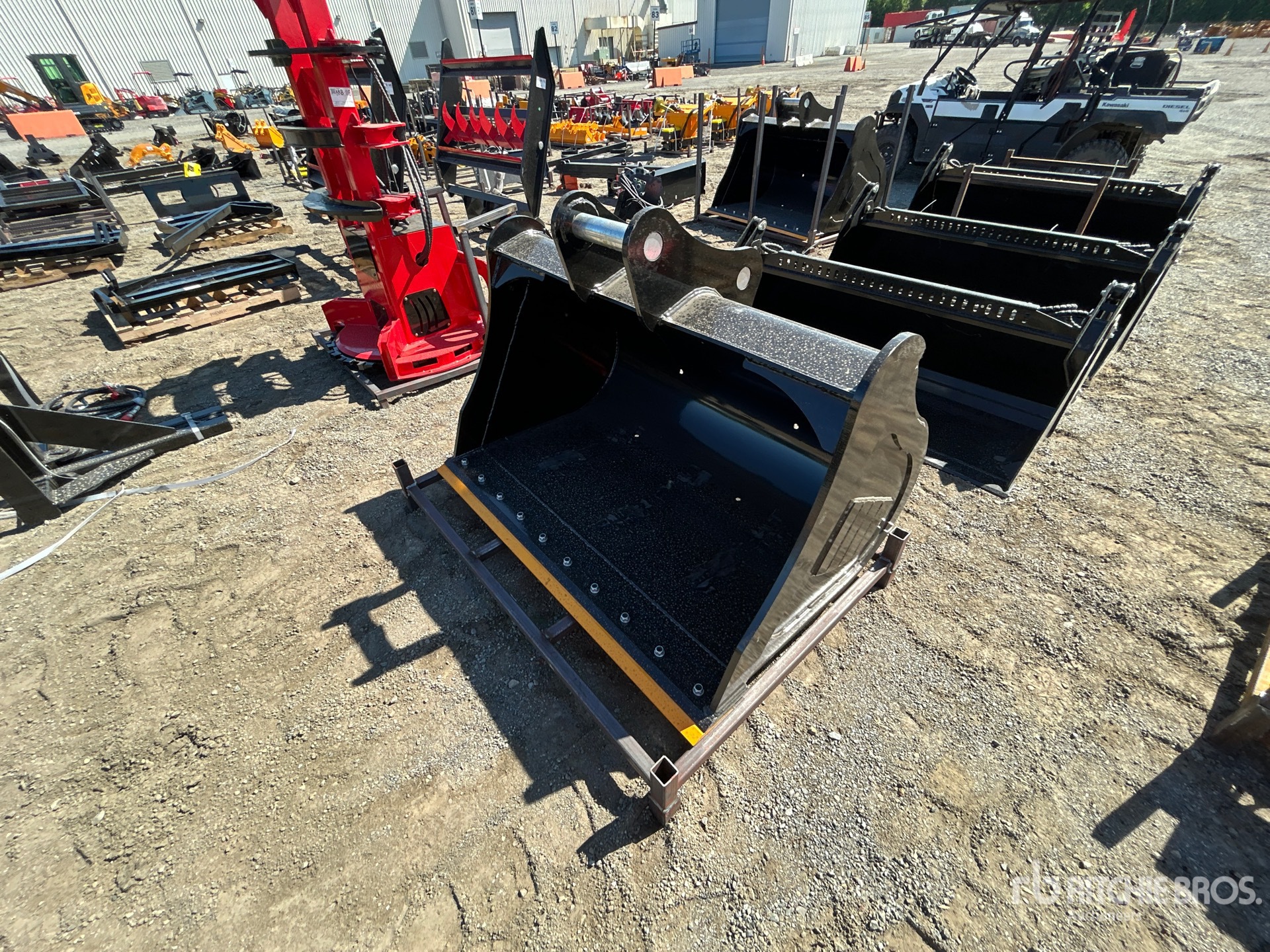 2026 VICSEC VC-FB60 60 in Excavator Bucket (Unused)