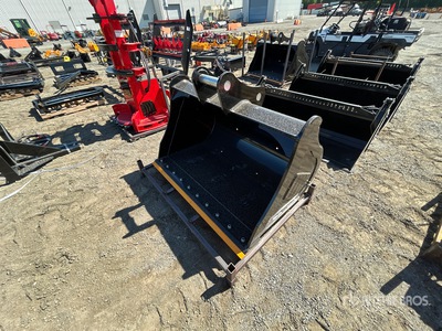 2026 VICSEC VC-FB60 60 in Excavator Bucket (Unused)
