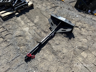 2026 GIYI GY-MTB87 45 in Mini Skid Steer Boom (Unused)