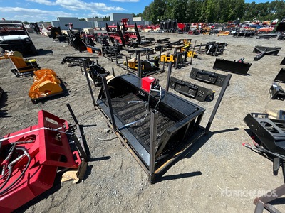 2026 GIYI GY-VB79 Vibration Bucket (Unused)