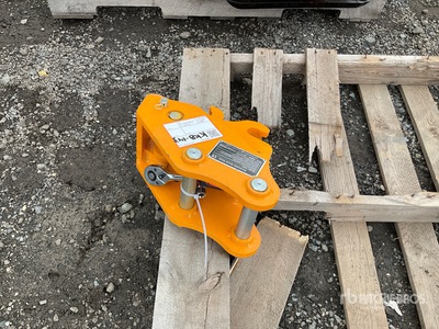 2026 GIYI GY-K302 Quick Coupler (Unused)