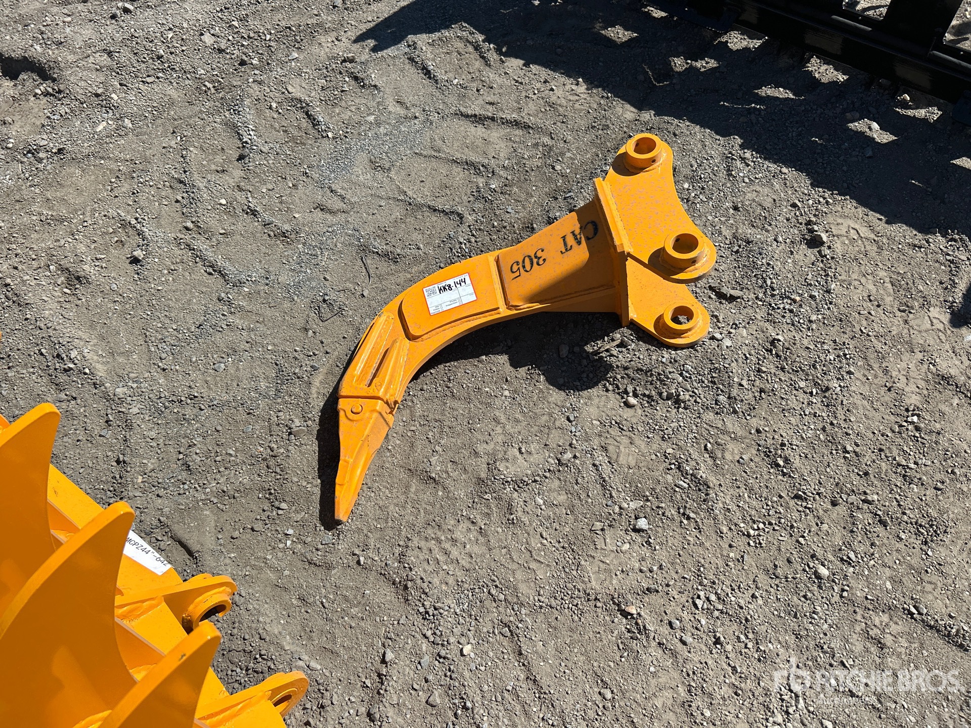 2026 GIYI 28 in Excavator Ripper (Unused)