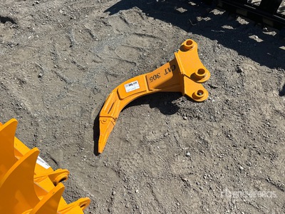 2026 GIYI 28 in Excavator Ripper (Unused)